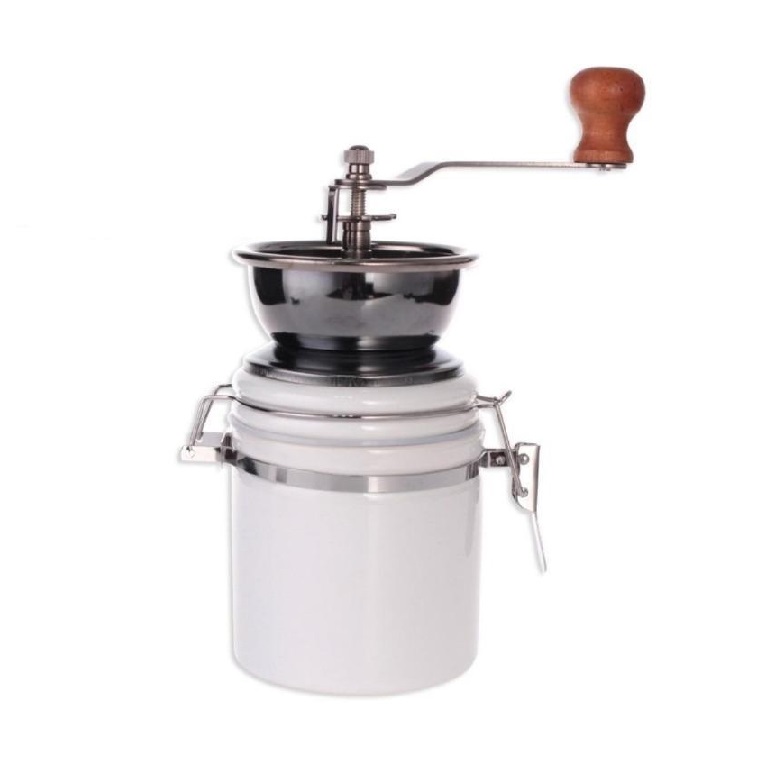 Bean Grinder in Ceramic