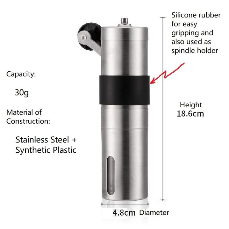 Hand Grinder