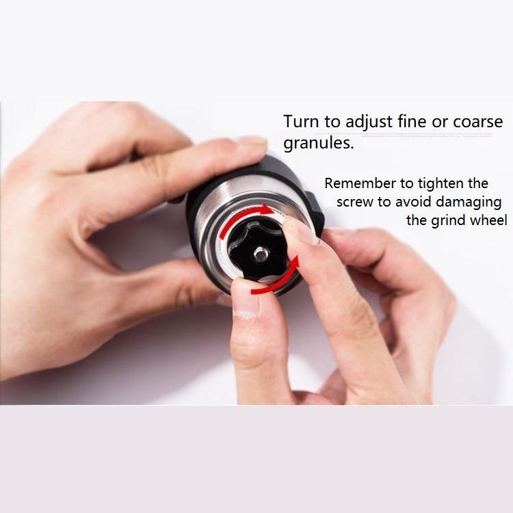 Hand Grinder