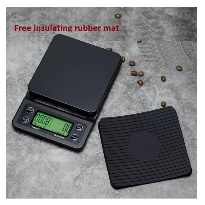 Coffee Timer Scale Classic