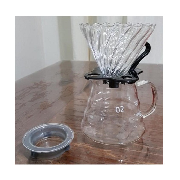 Pour Over Coffee Set