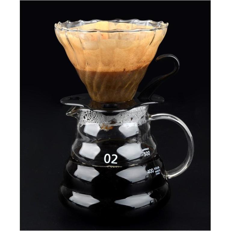 Pour Over Coffee Set