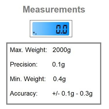 Super Mini Weighing Scale