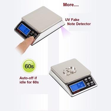 Super Mini Weighing Scale